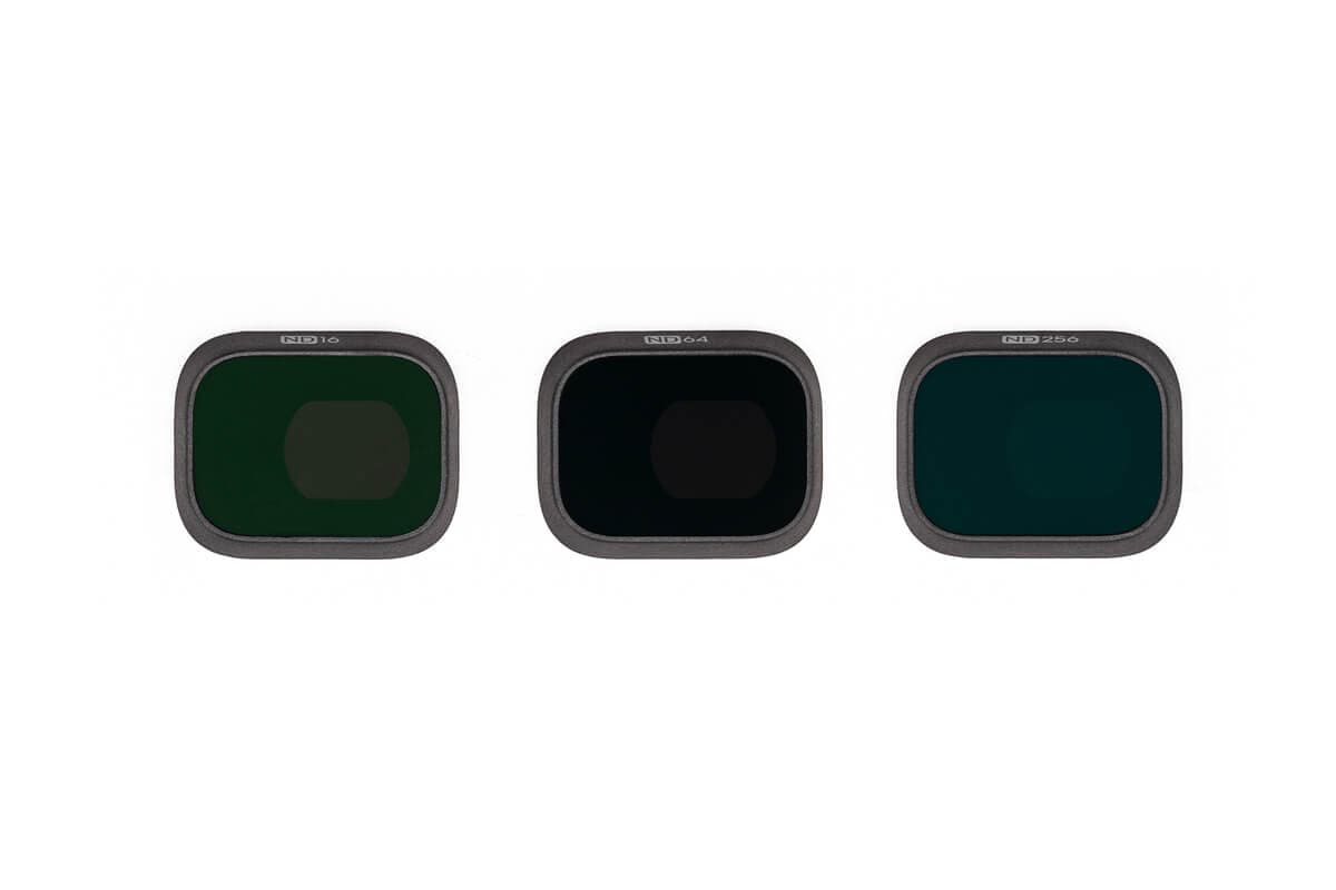 Jeu de filtres ND (ND 16/64/256) DJI Mini 3 Pro - Image 2