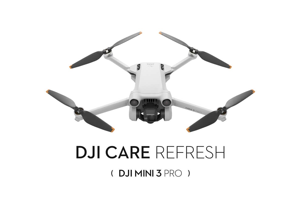 DJI Care Refresh 2 ans pour DJI Mini 3 Pro - Image 1