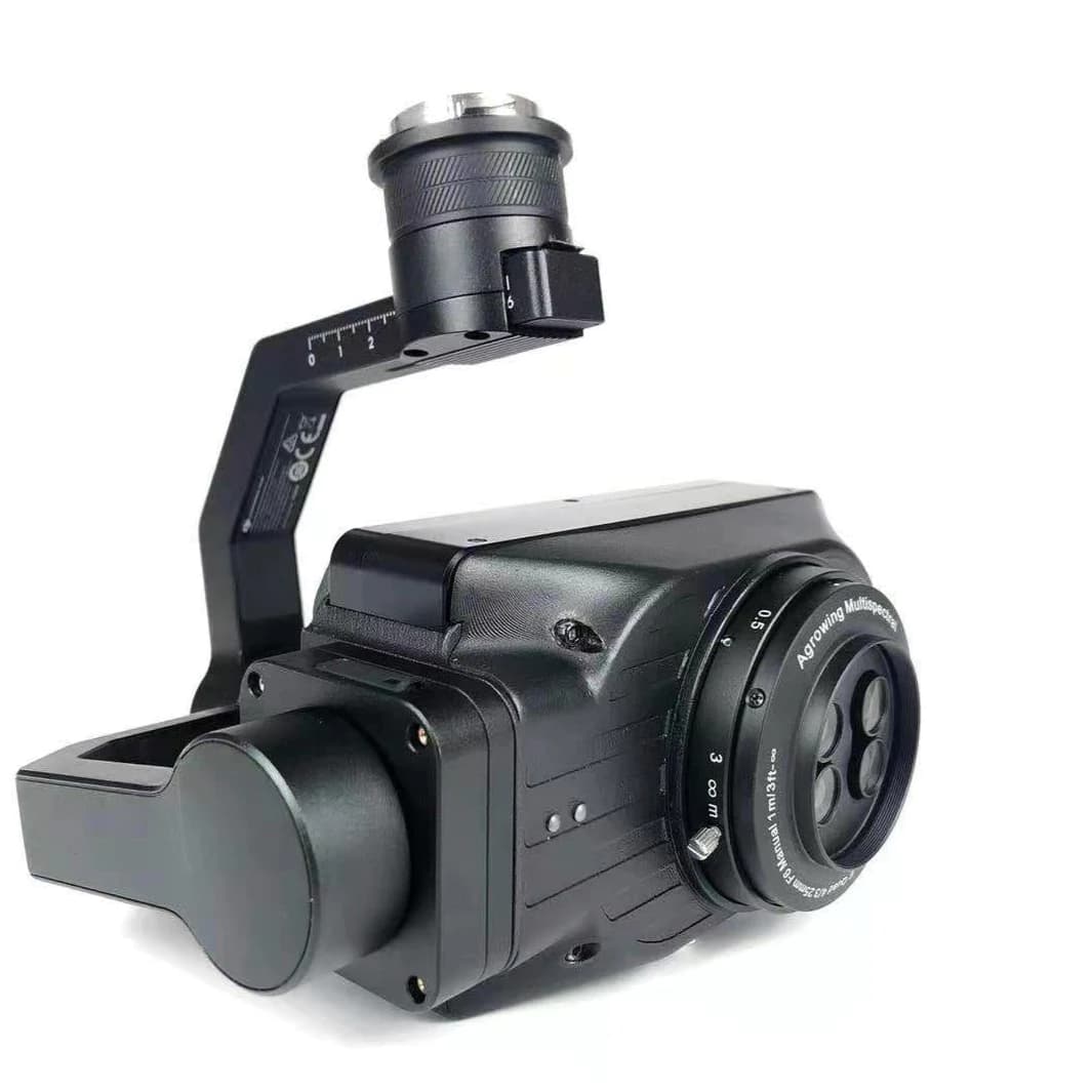 Capteur ADTI Quad 61MP 3-Axis Gimbal Camera pour DJI Matrice 300