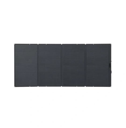 EcoFlow 400W Solar Panel-vue-de-face