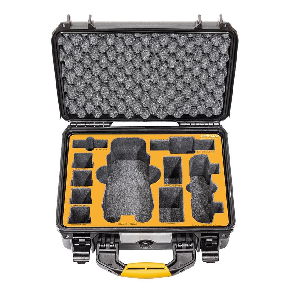 Valise HPRC 2400 pour DJI Mavic 3 Pro