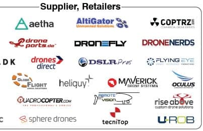 supplier flying eye