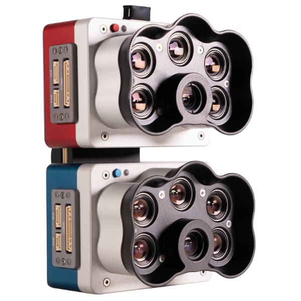 Capteur MicaSence RedEdge-P dual
