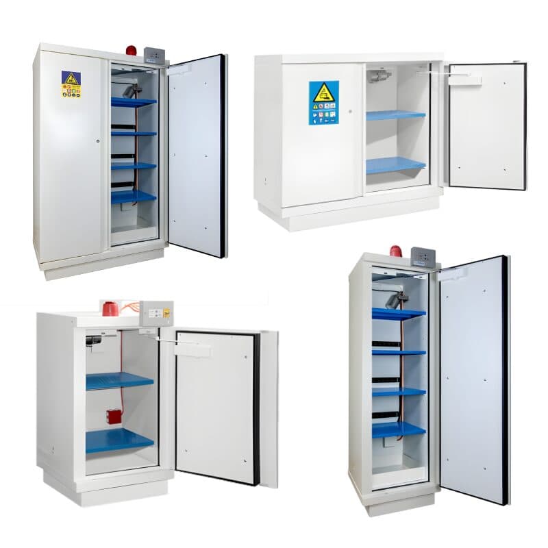 Armoire lithium