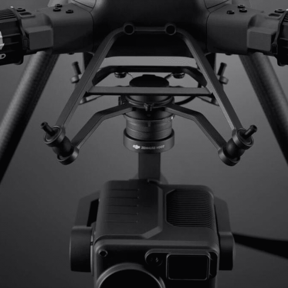 Amortisseur de nacelle pour DJI Matrice 350 RTK (lot de 5 amortisseurs) - Image 2