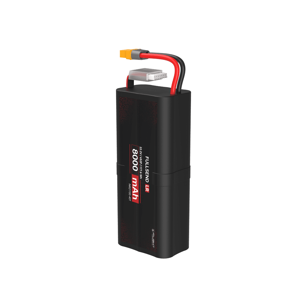 Fullsend 6S 8000mAh Li-Ion Battery