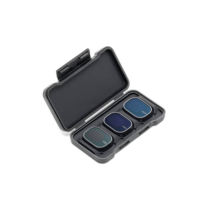 DJI Mini 4 Pro Filtre ND vue de profil