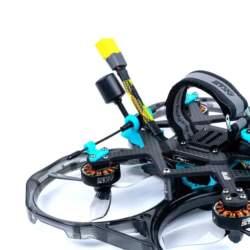 Drone CineON C35 DJI O3 6S - Axisflying - Image 3