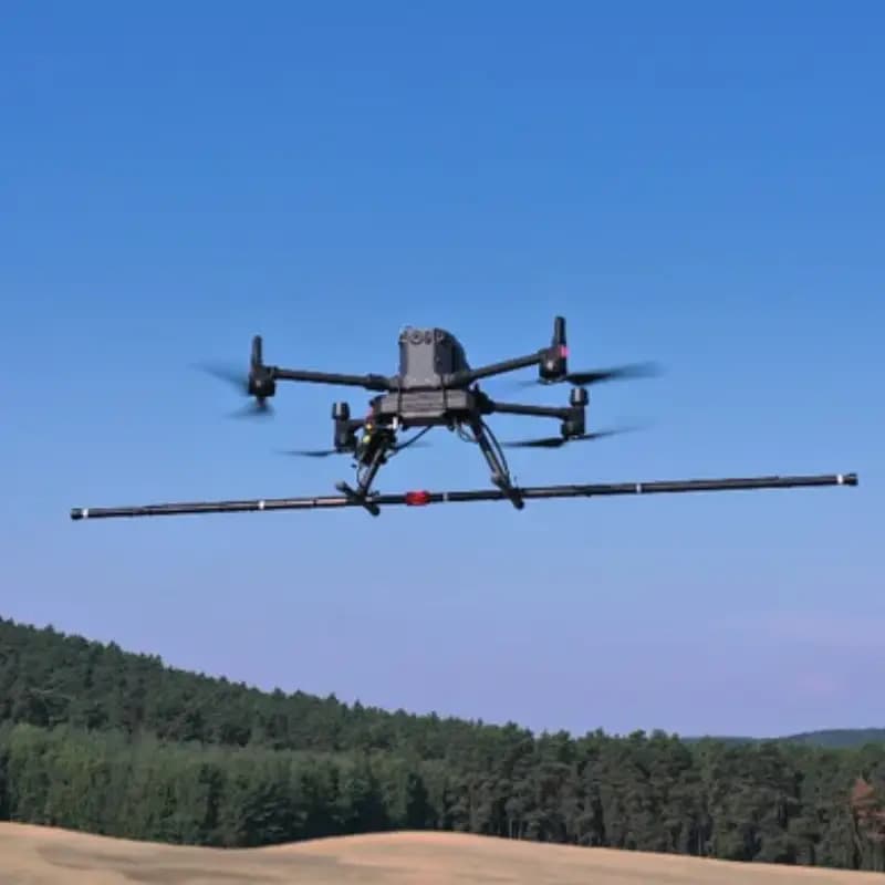 magnetomètre MagDrone R4