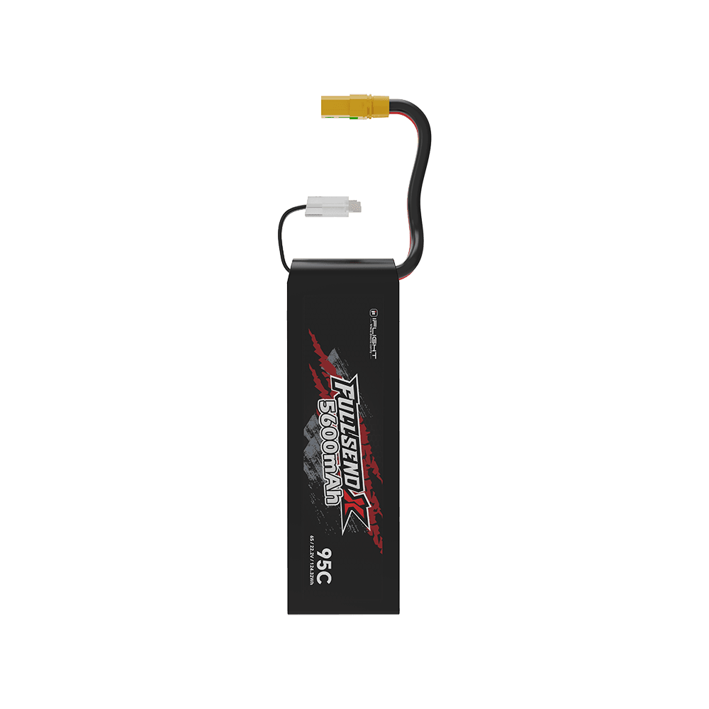 Batterie Fullsend 6S 5600mAh