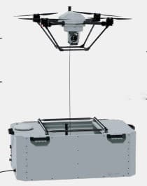 DroneBox Filaire Khronos Elistair
