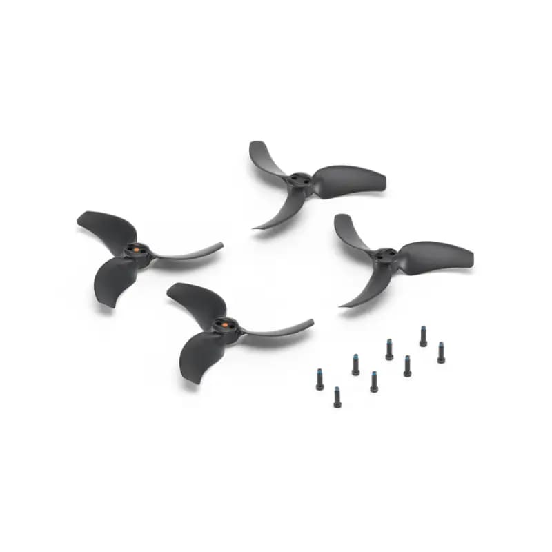 Hélices DJI Avata 2 vue de profil