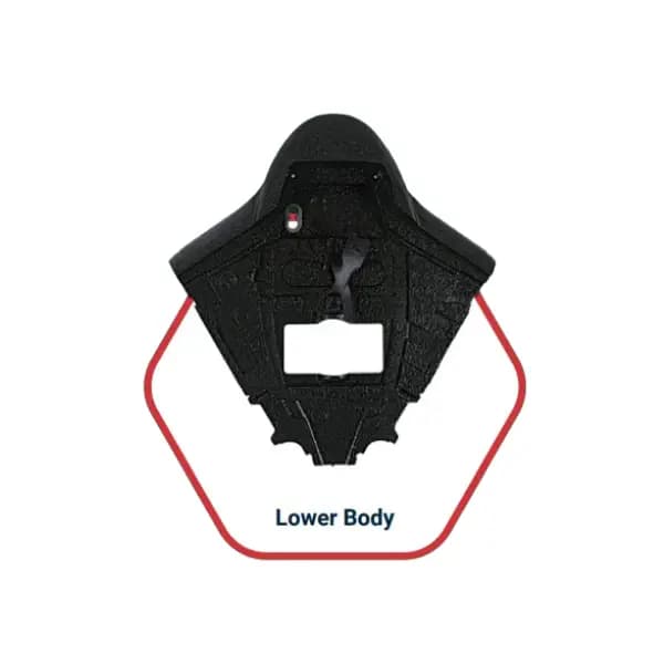 eBee VISION Lower Body