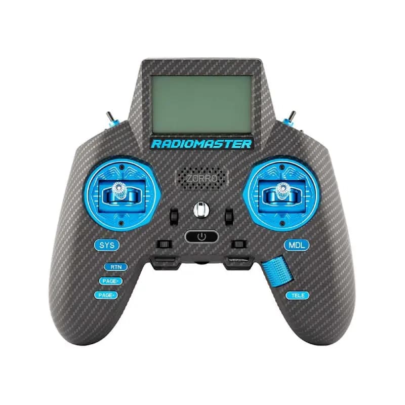 ZORRO MAX ELRS 2,4Ghz