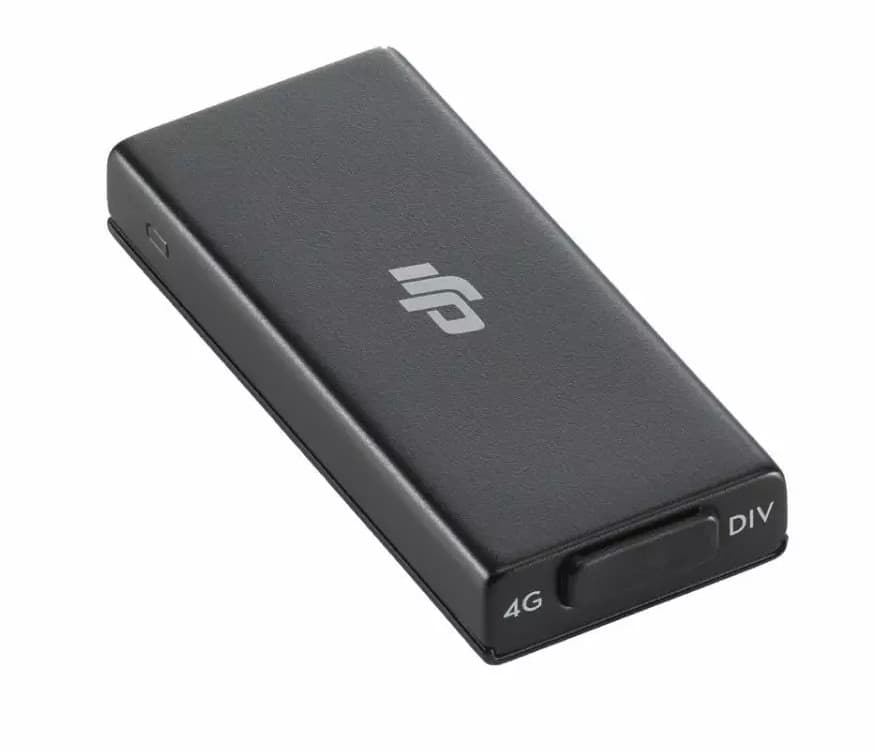 dji dongle 4g
