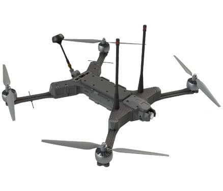 ORQA MRM2-10" EW GPS v2.0