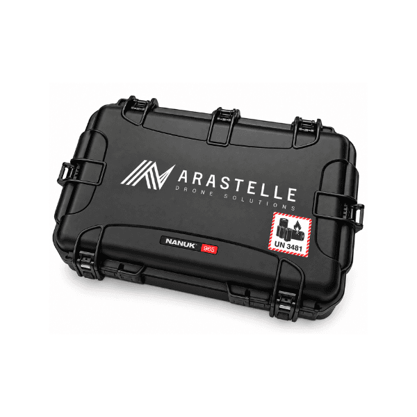 ARASTELLE Valise Rigide étanche