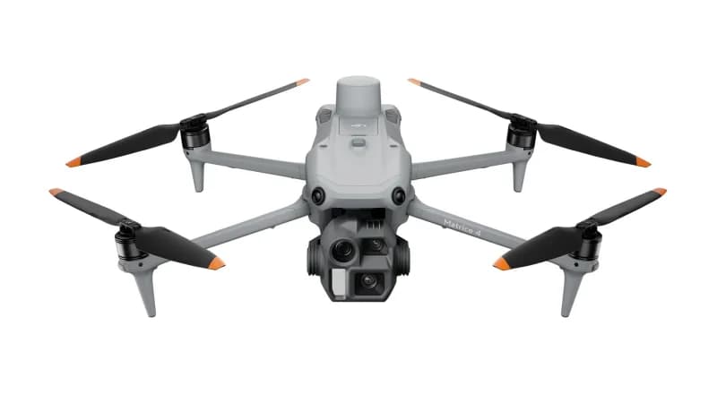 DJI Matrice 4E