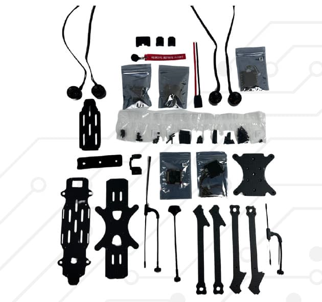 Kit MRK1-8 v2.5 ORQA