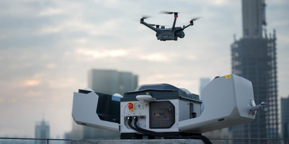 DJI Dock 3