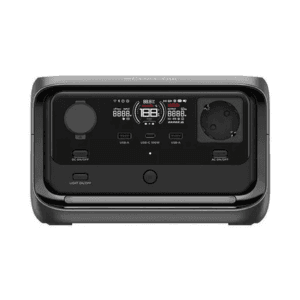 Station de charge EcoFlow RIVER 3 Plus