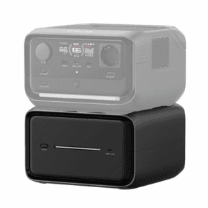 Station de charge EcoFlow RIVER 3 Plus Batterie extra intelligente EB600 (572 Wh) - Image 1