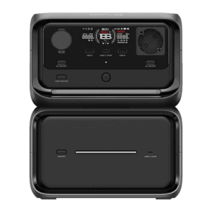 Station de charge EcoFlow RIVER 3 Max Plus