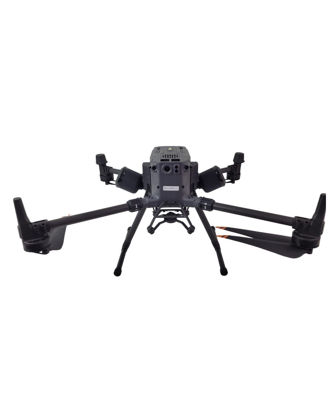 FLYSAFE - Matrice 350 - Coupe-circuit + Parachute & Geofencing (certification C5 EASA) - FTS - Image 1
