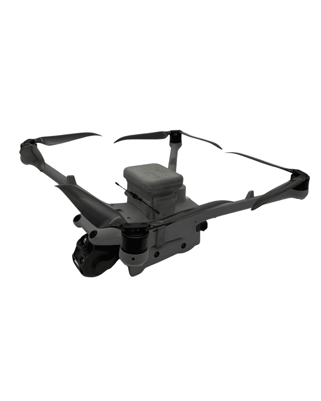 FLYSAFE Matrice 4D / 4TD Coupe-circuit + Parachute et Geofencing (certification C5 EASA) - Image 2