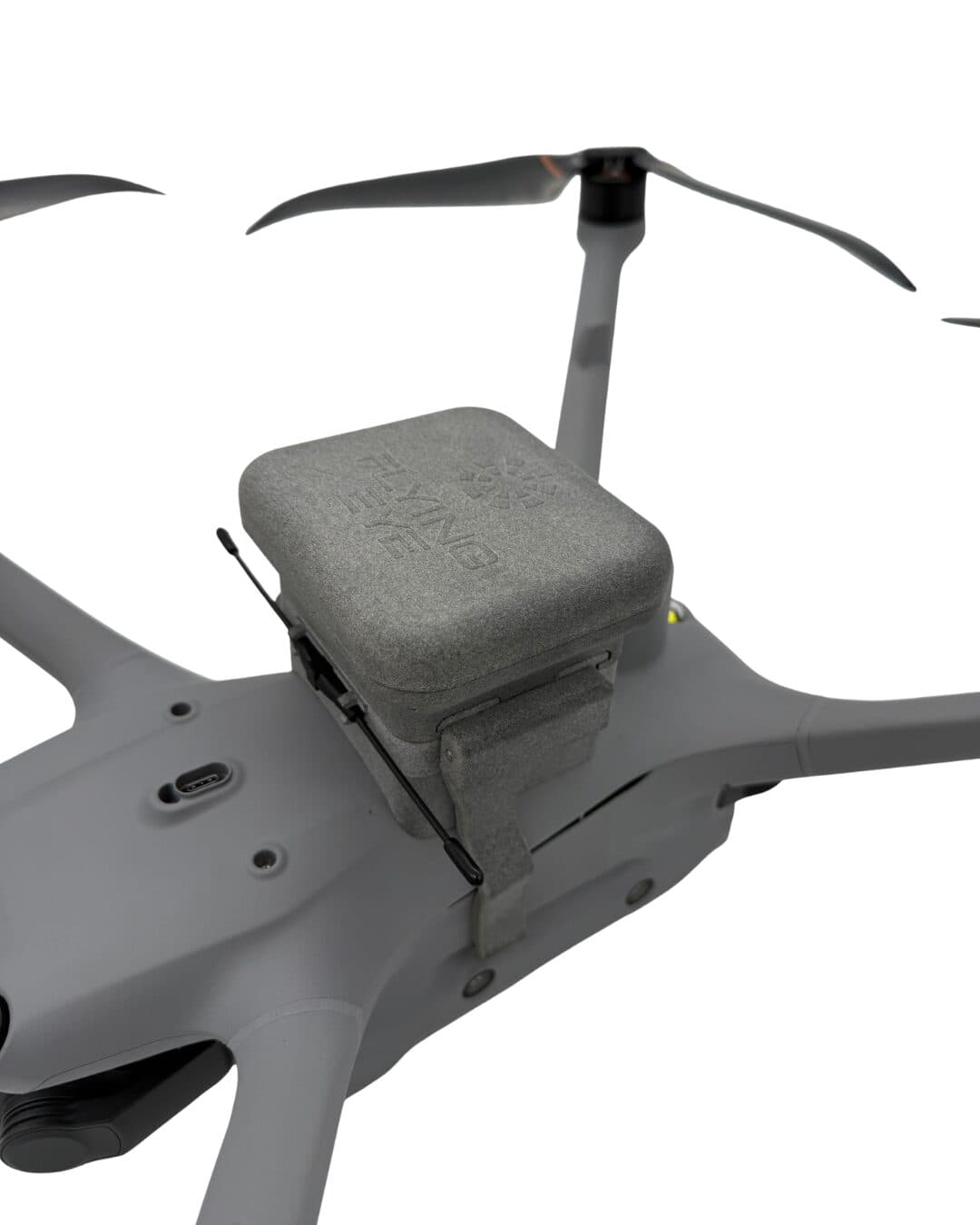 FLYSAFE Matrice 4D / 4TD Coupe-circuit + Parachute et Geofencing (certification C5 EASA) - Image 4