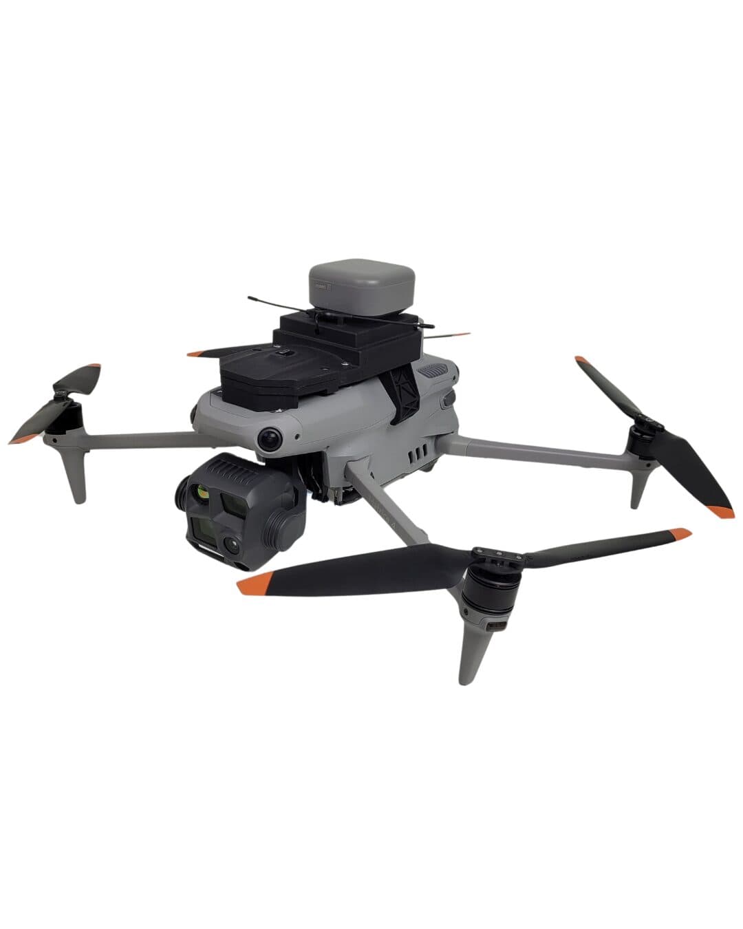 FLYSAFE DJI Matrice 4E / 4T - Coupe-circuit FTS + Parachute certification C5 EASA - Image 2