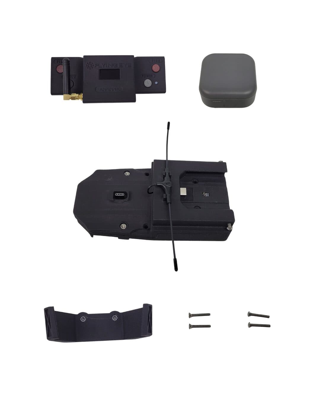 FLYSAFE DJI Matrice 4E / 4T - Coupe-circuit FTS + Parachute certification C5 EASA - Image 3