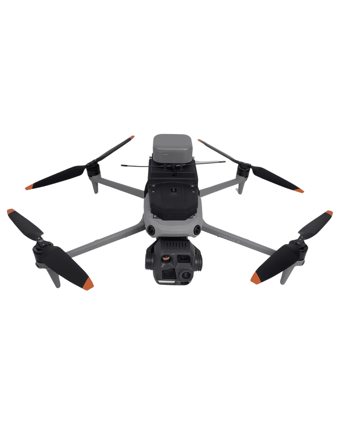 FLYSAFE DJI Matrice 4E / 4T - Coupe-circuit FTS + Parachute certification C5 EASA - Image 1