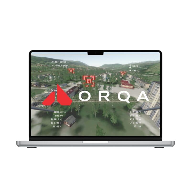 Defense Simulateur (Online) ORQA