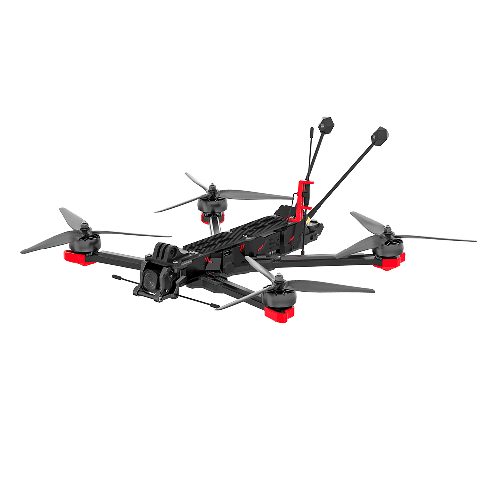 iFlight Chimera7 Pro V2 O4 6S HD ELRS 868/900Mhz