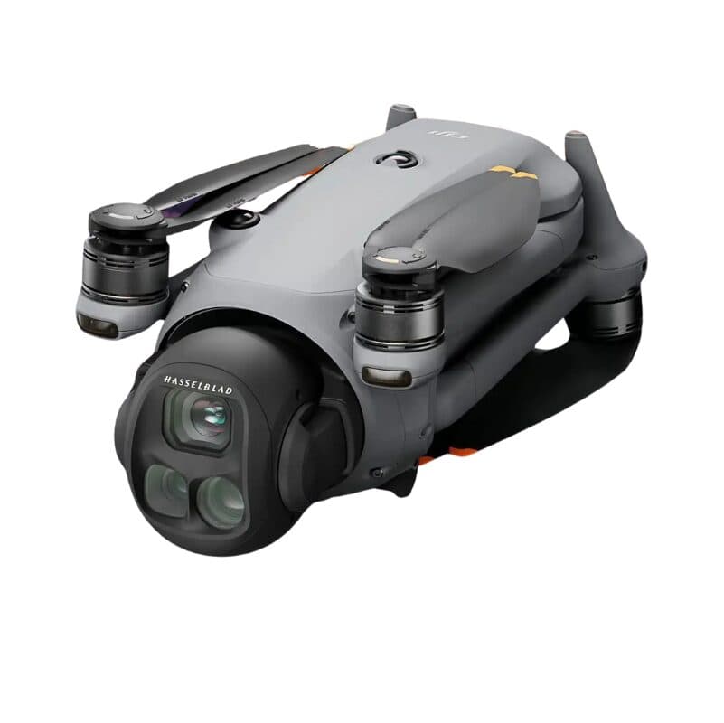 DJI Mavic 4 PRO plié