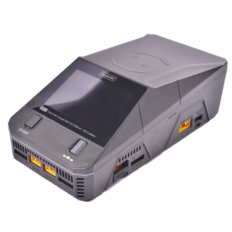 Q6AC Charger  ORQA