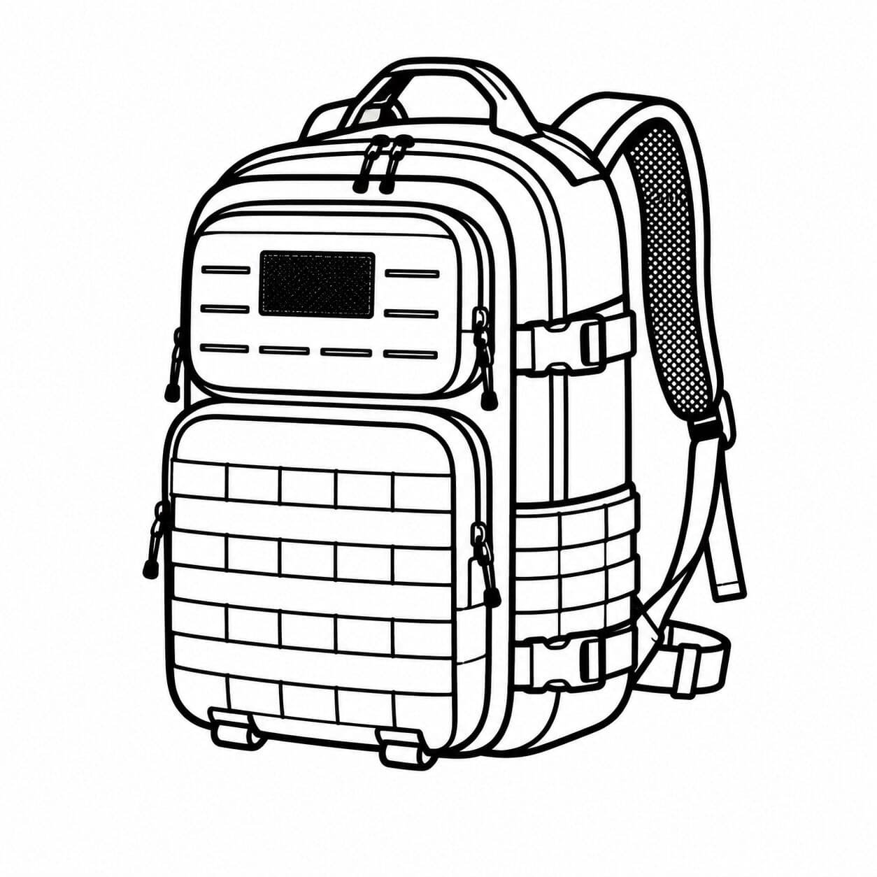 eBee VISION Backpack