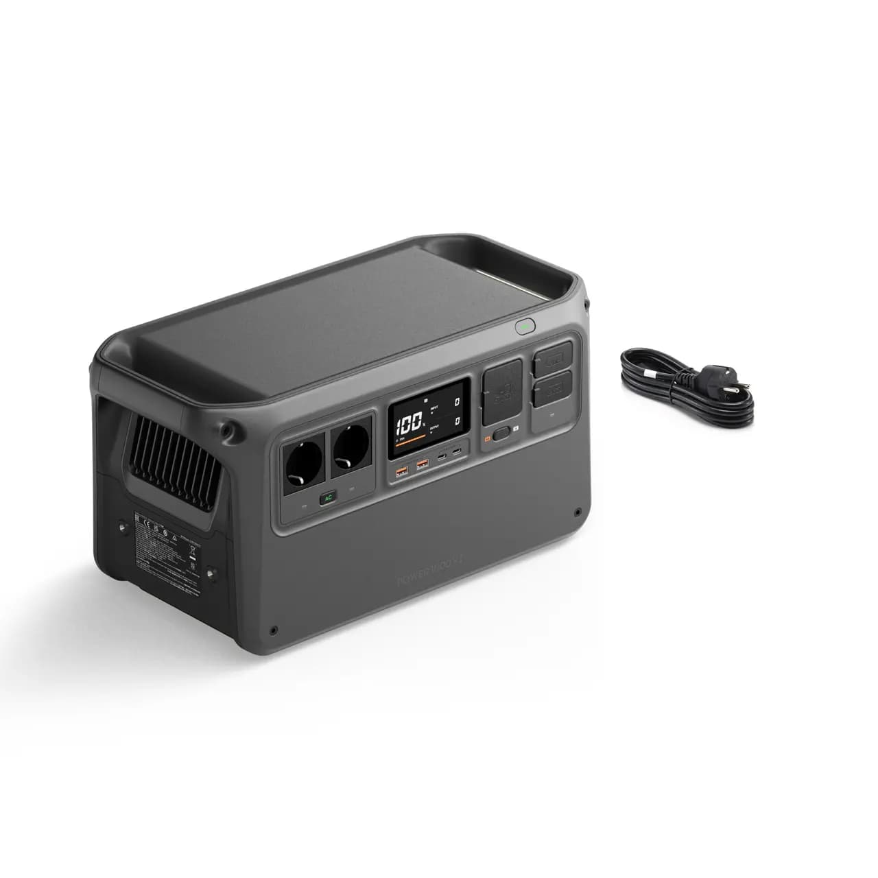Station de charge DJI Power 1000 V2 - Image 3