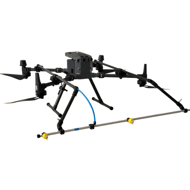 Kit pulvérisation / nettoyage Flying Eye pour DJI Matrice 350 RTK - Image 1