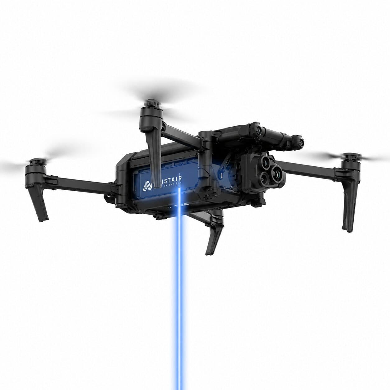 Module d'adaptation filaire (air module) pour le drone PARROT ANAFI UKR