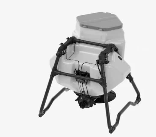 150L Spreading System T100