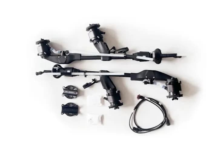 DJI T100 mist nozzle