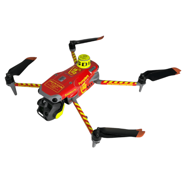 Sticker drone dji matrice 4