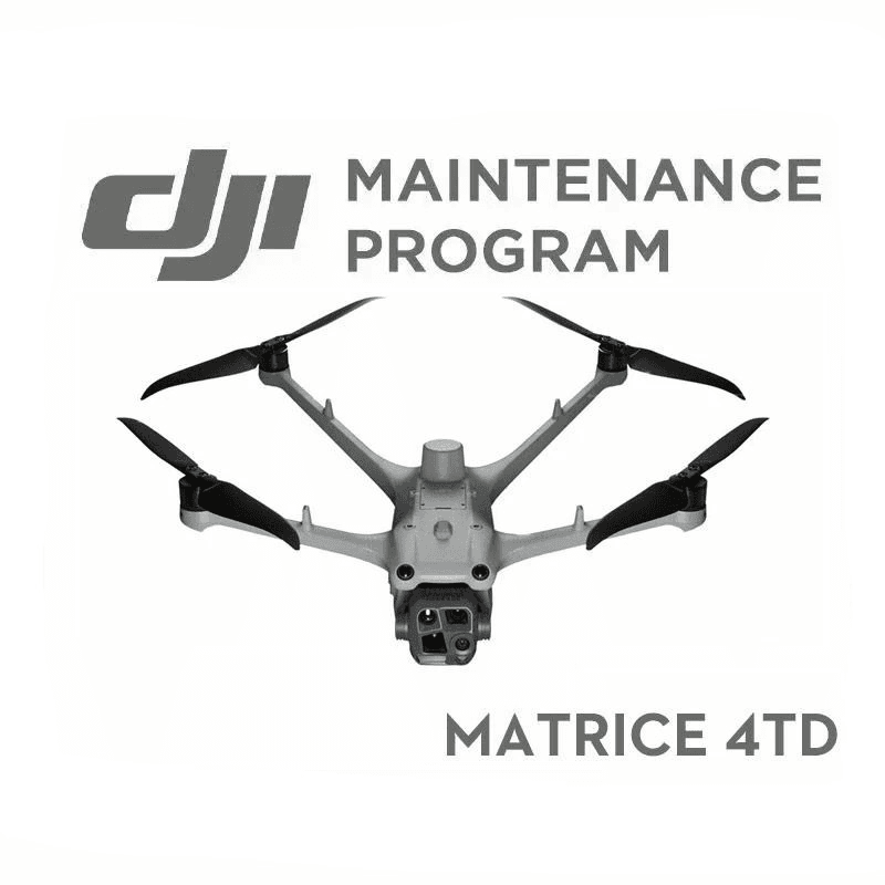 Maintenance Program Basic DJI Matrice 4TD