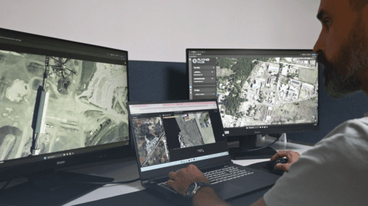La gestion complète de vos opérations drones, simplement.