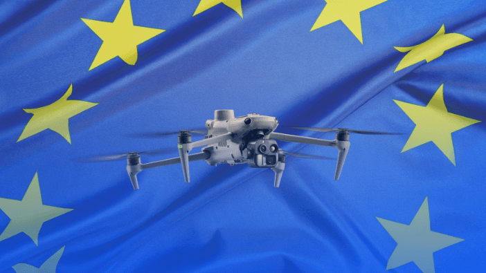 L’essentiel de la réglementation européenne drone, clair et à jour.