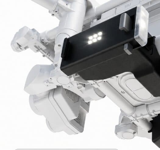 Lumière stroboscopique pour Parrot Anafi UKR / XLR