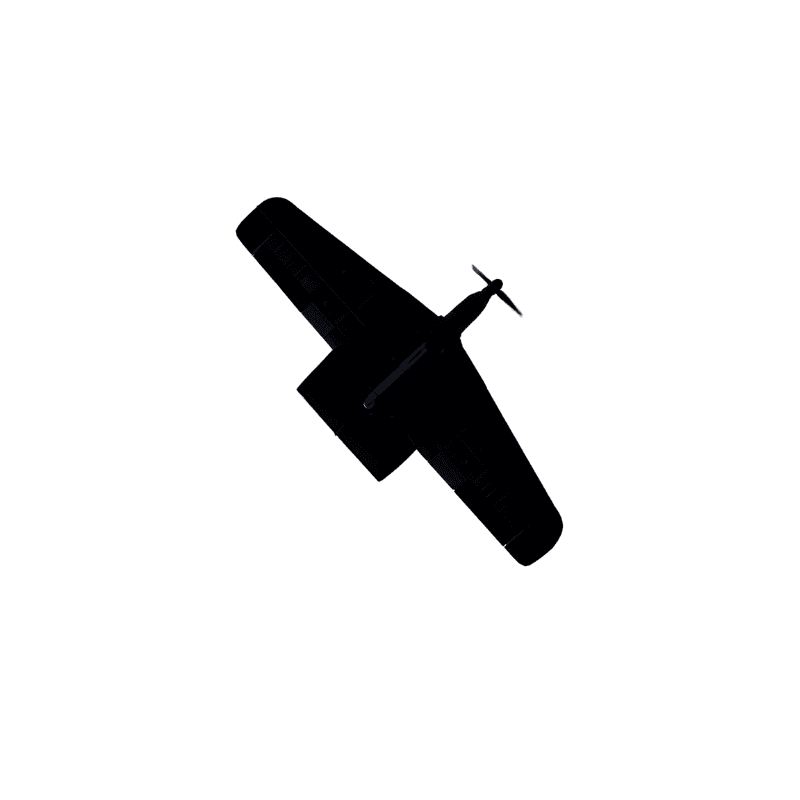Drone standard TGT-300 v1 + accessoires Adroha