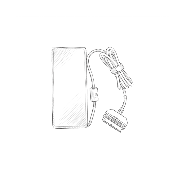 Autel Titan Battery Charger with Cable